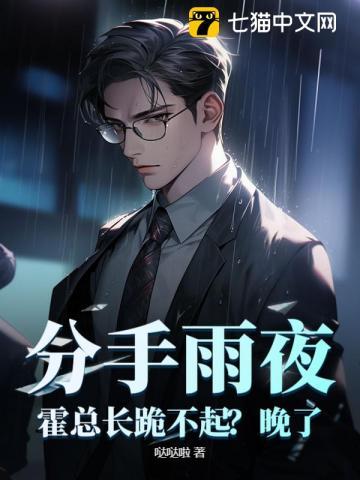 分手后霍云琛