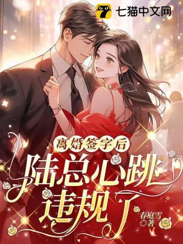 陆总离婚请签字作者路北