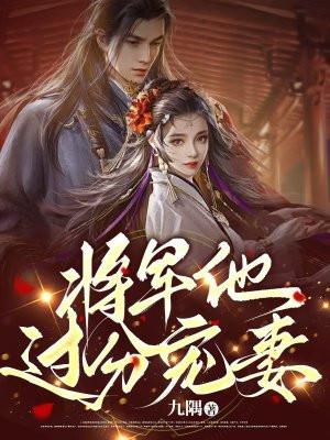 将军夫人过分美全文免费