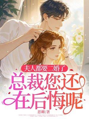 夫人都要二婚了总裁您还在后悔呢