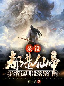你管这叫没落宗门陈飞