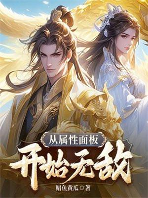 从属性面板开始无敌作者鲳鱼黄瓜