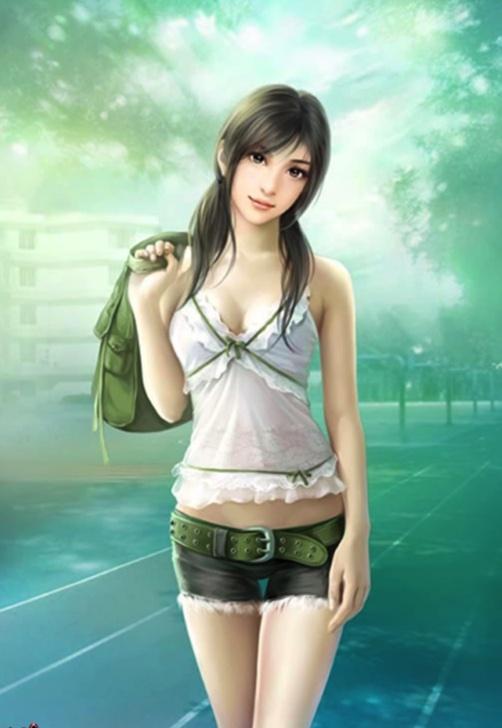 林枫苏慕白叫什么名字