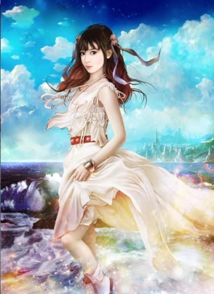 女主角林阮是什么鬼