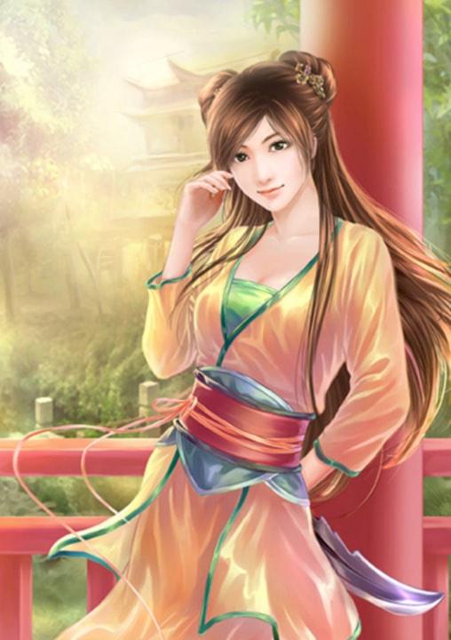 女主叫薛宁瑶的