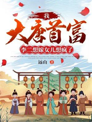 我大唐首富李二想嫁女儿想疯了有声