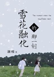 雪花融化了