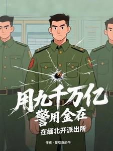 用九千万亿警用金在缅北开派出所第97