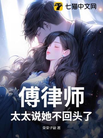 傅律师太太说她不回头了正版